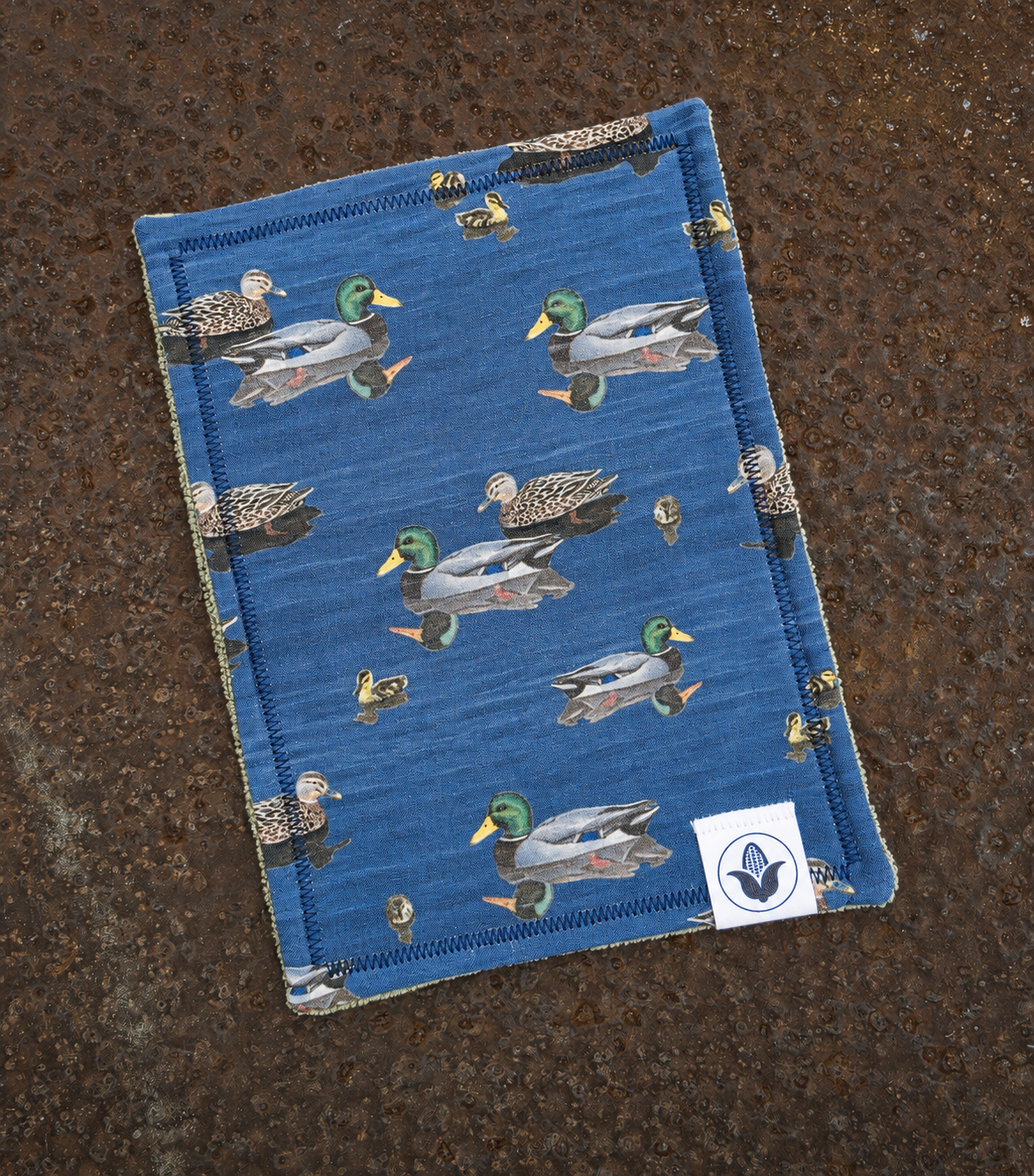 Mallard Drift Handkerchief