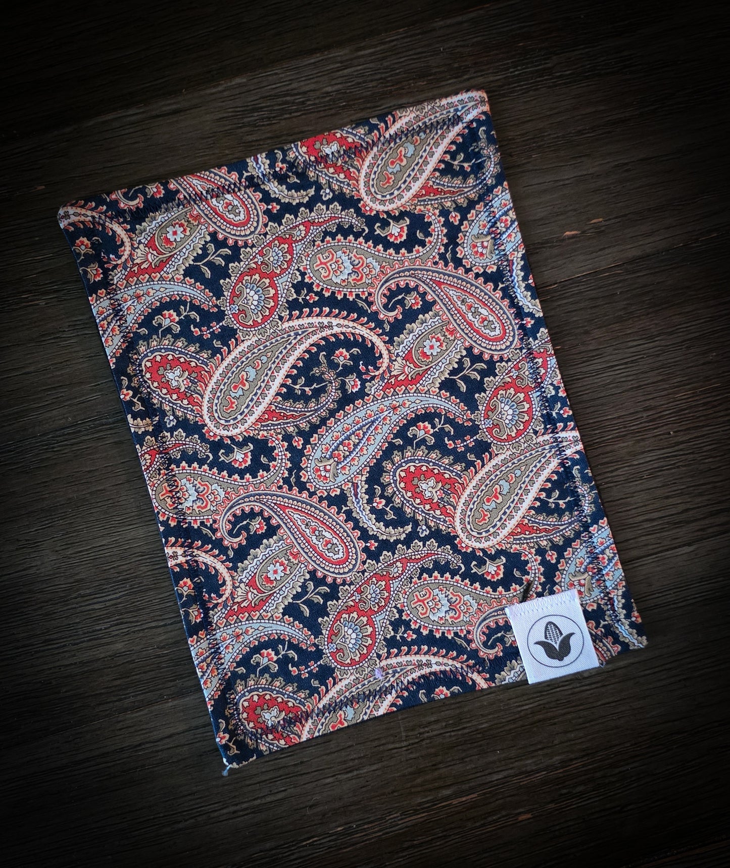 Liberty Paisley Handkerchief