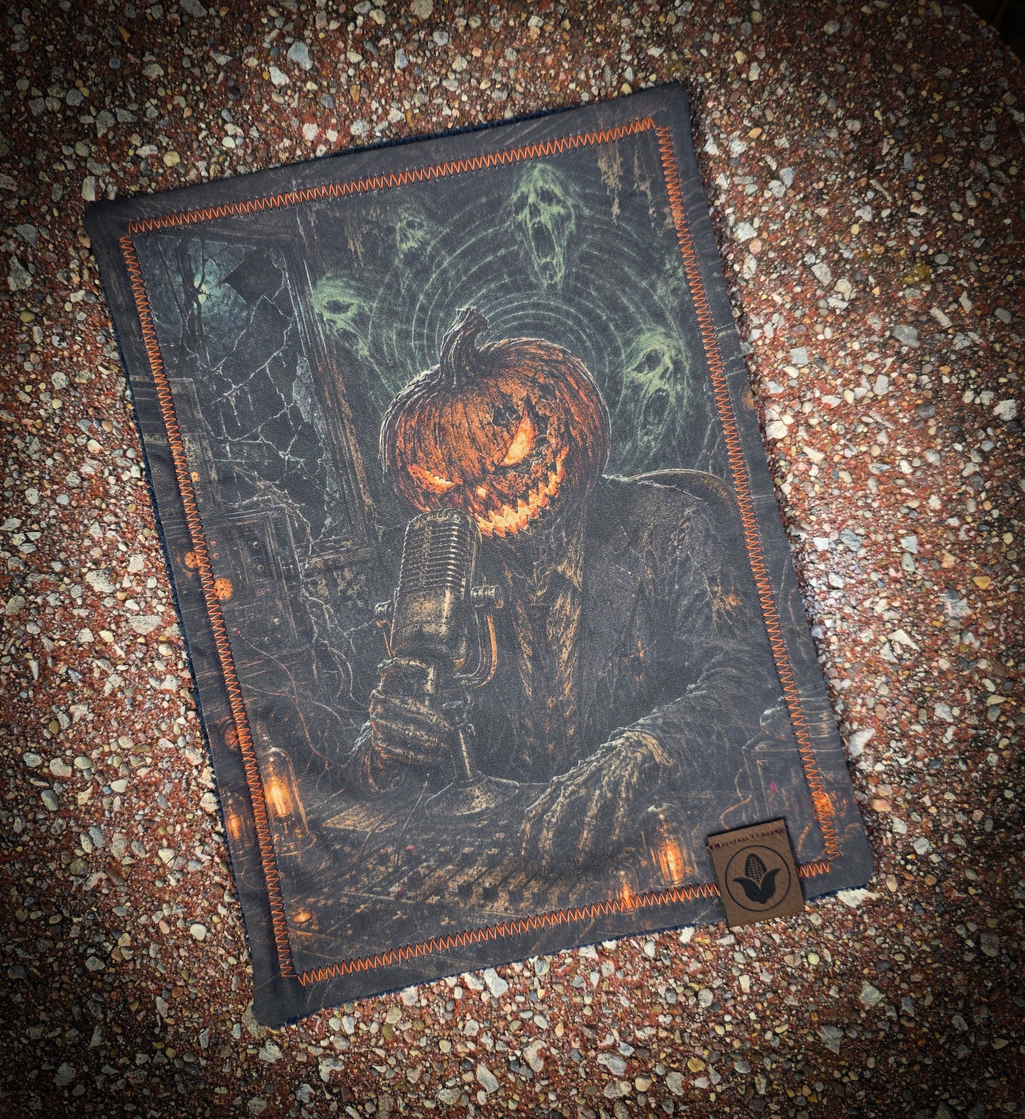 Halloween 2026 V6 Handkerchief