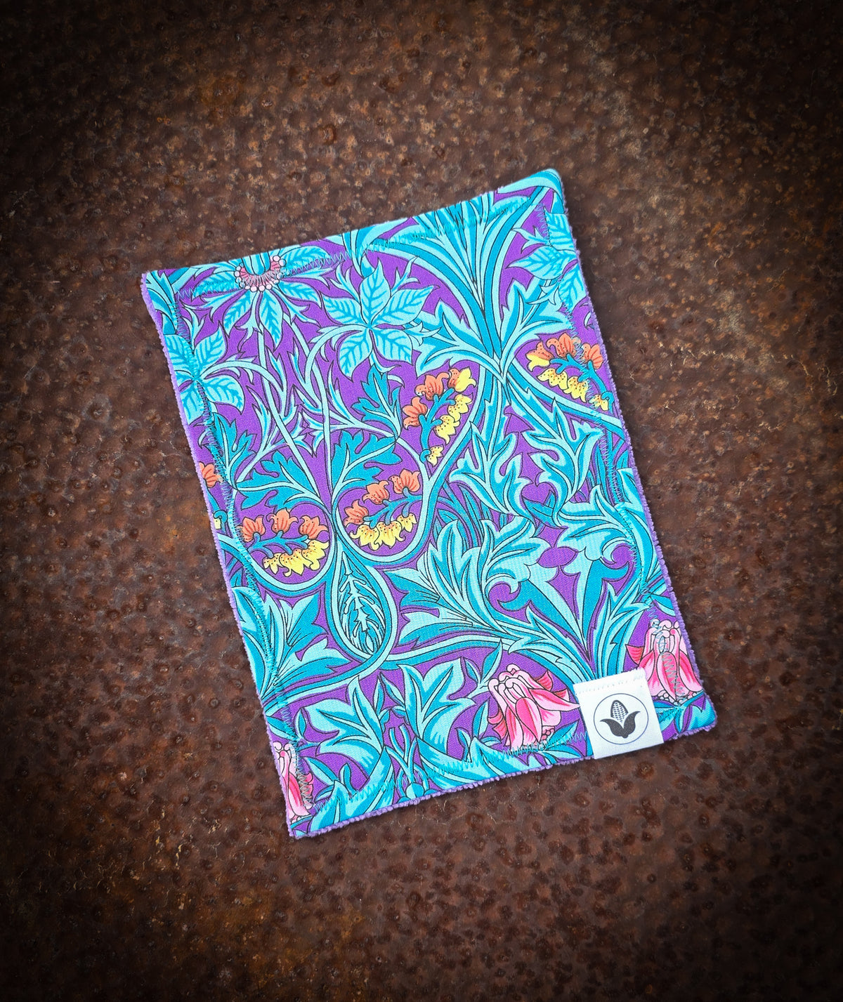 Bluebell Handkerchief