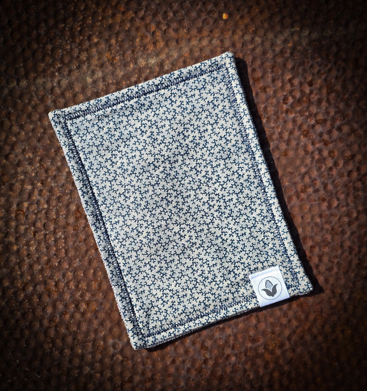 Blue Noise Handkerchief