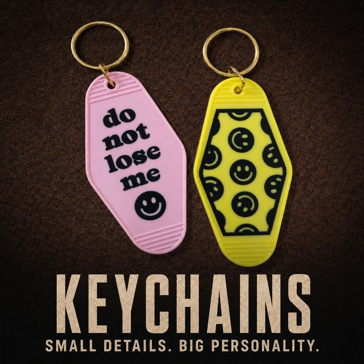 Keychains