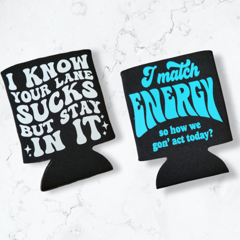 Coozies