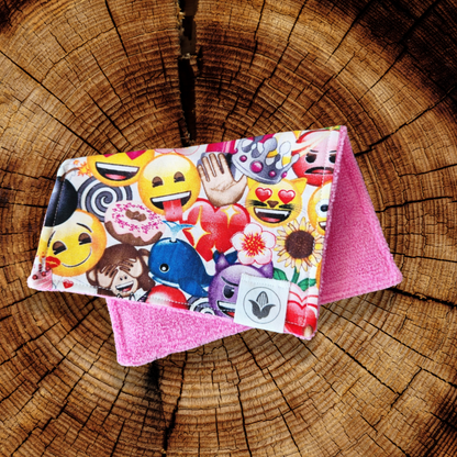 Emoji Party Handkerchief READY TO SHIP