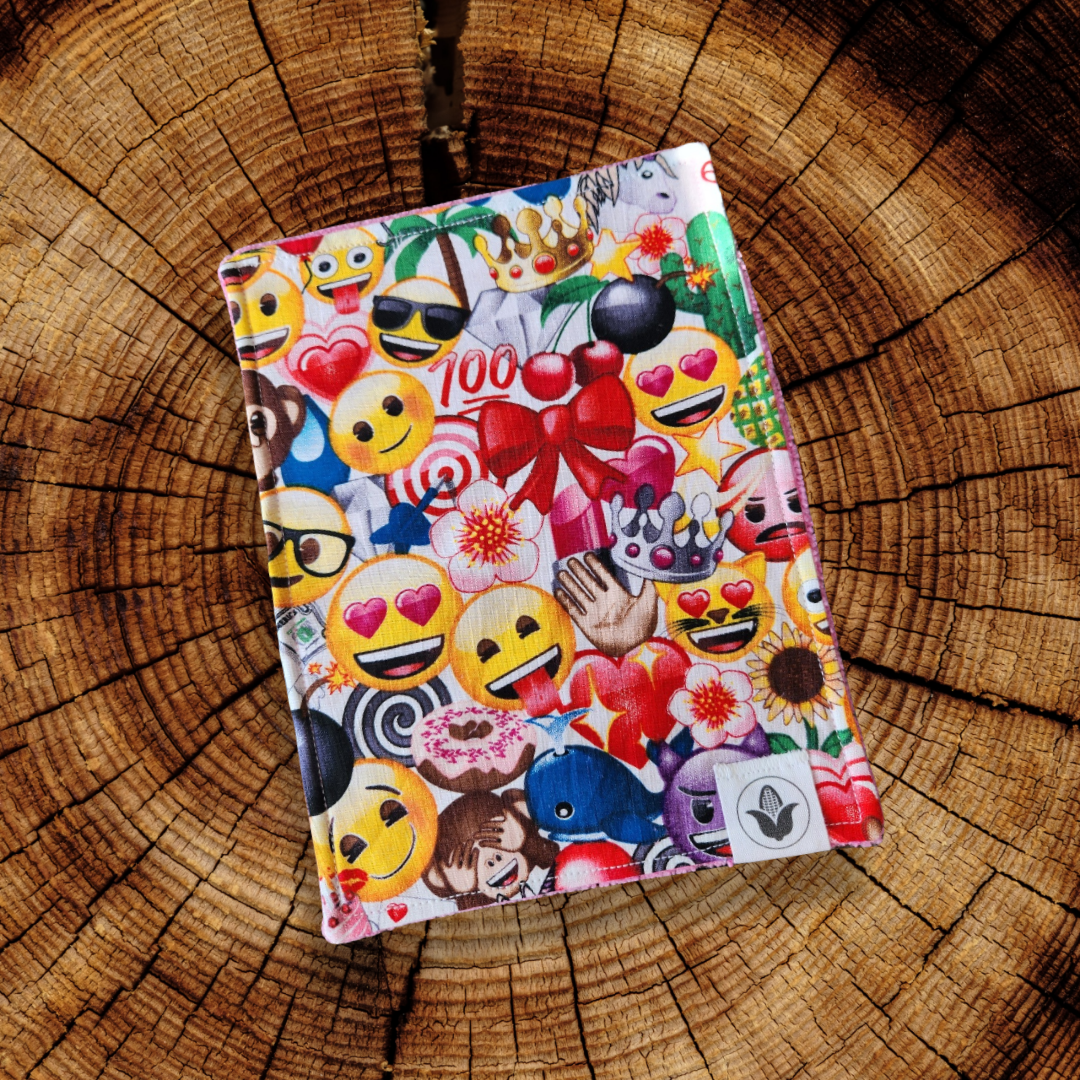 Emoji Party Handkerchief READY TO SHIP