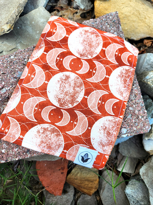 Lunar Phase Handkerchief