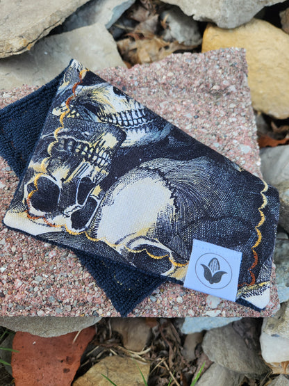 Skull Handkerchief