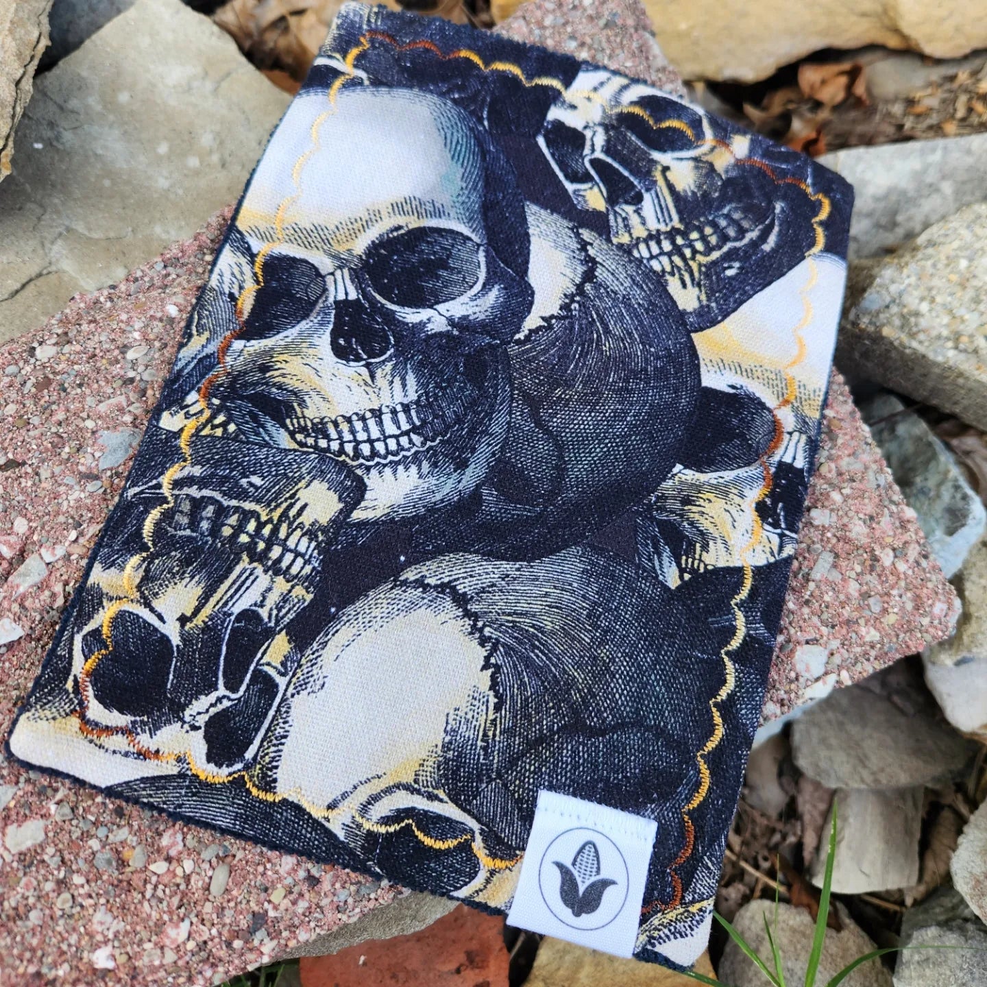 Skull Handkerchief