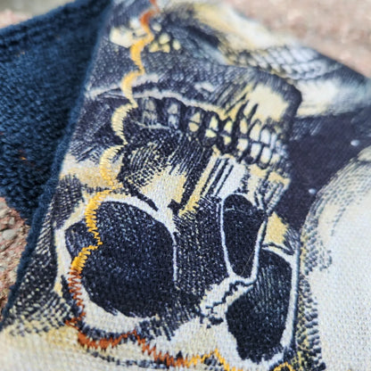 Skull Handkerchief