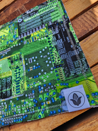 Circuit Board Handkerchief