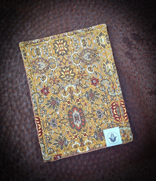 Gilded Loom Handkerchief