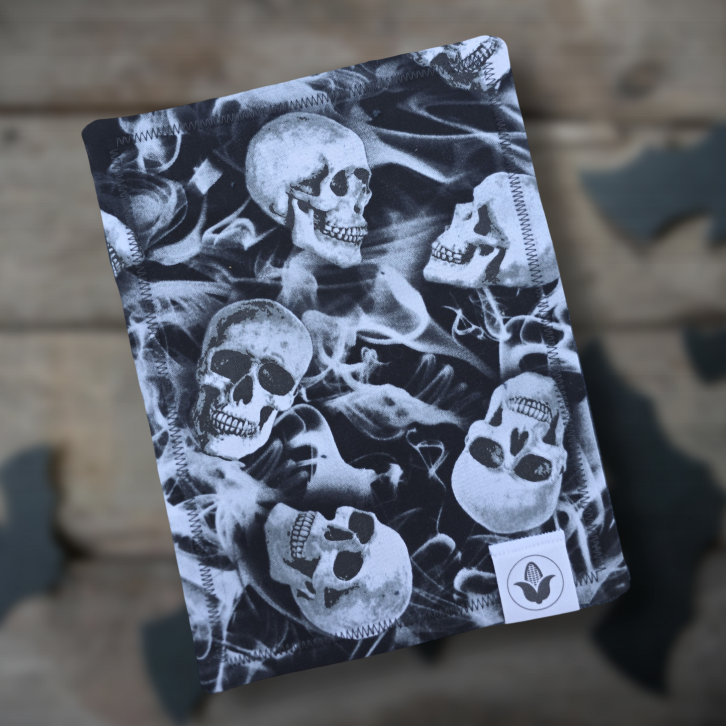 Up in Smoke Halloween Handkerchief