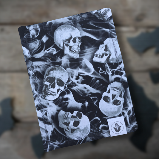 Up in Smoke Halloween Handkerchief