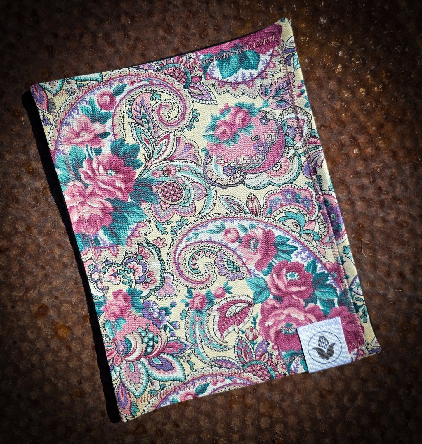 Wisteria Handkerchief