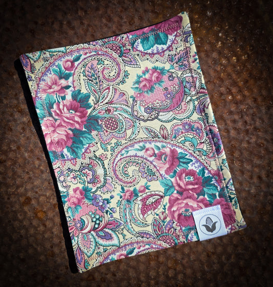 Wisteria Handkerchief