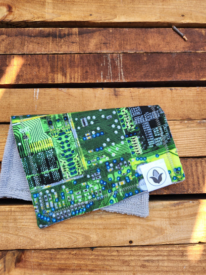 Circuit Board Handkerchief