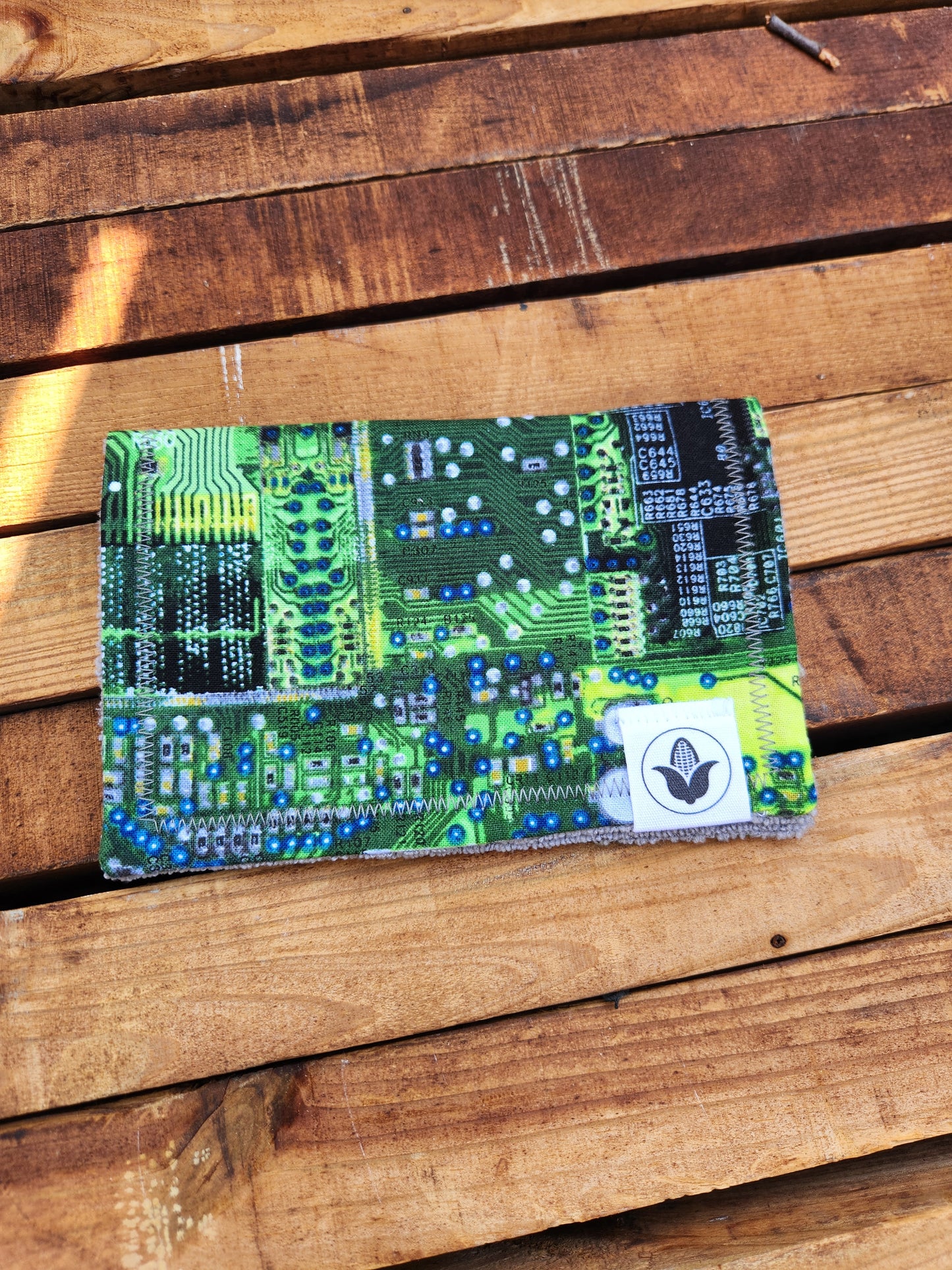 Circuit Board Handkerchief