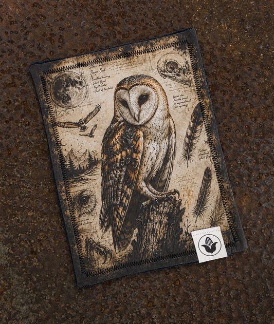 The Naturalist Handkerchief