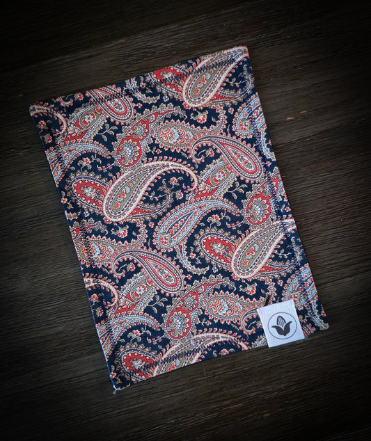 Liberty Paisley Handkerchief