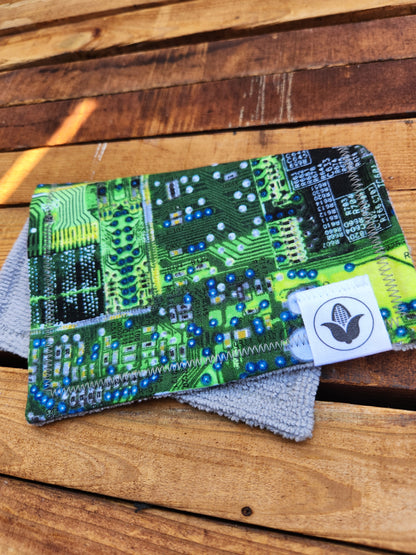 Circuit Board Handkerchief