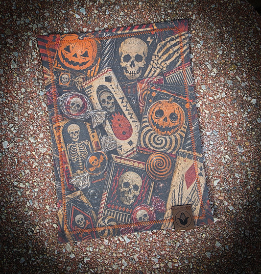 Halloween 2026 V2 Handkerchief