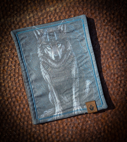 Night Shift Howl Handkerchief
