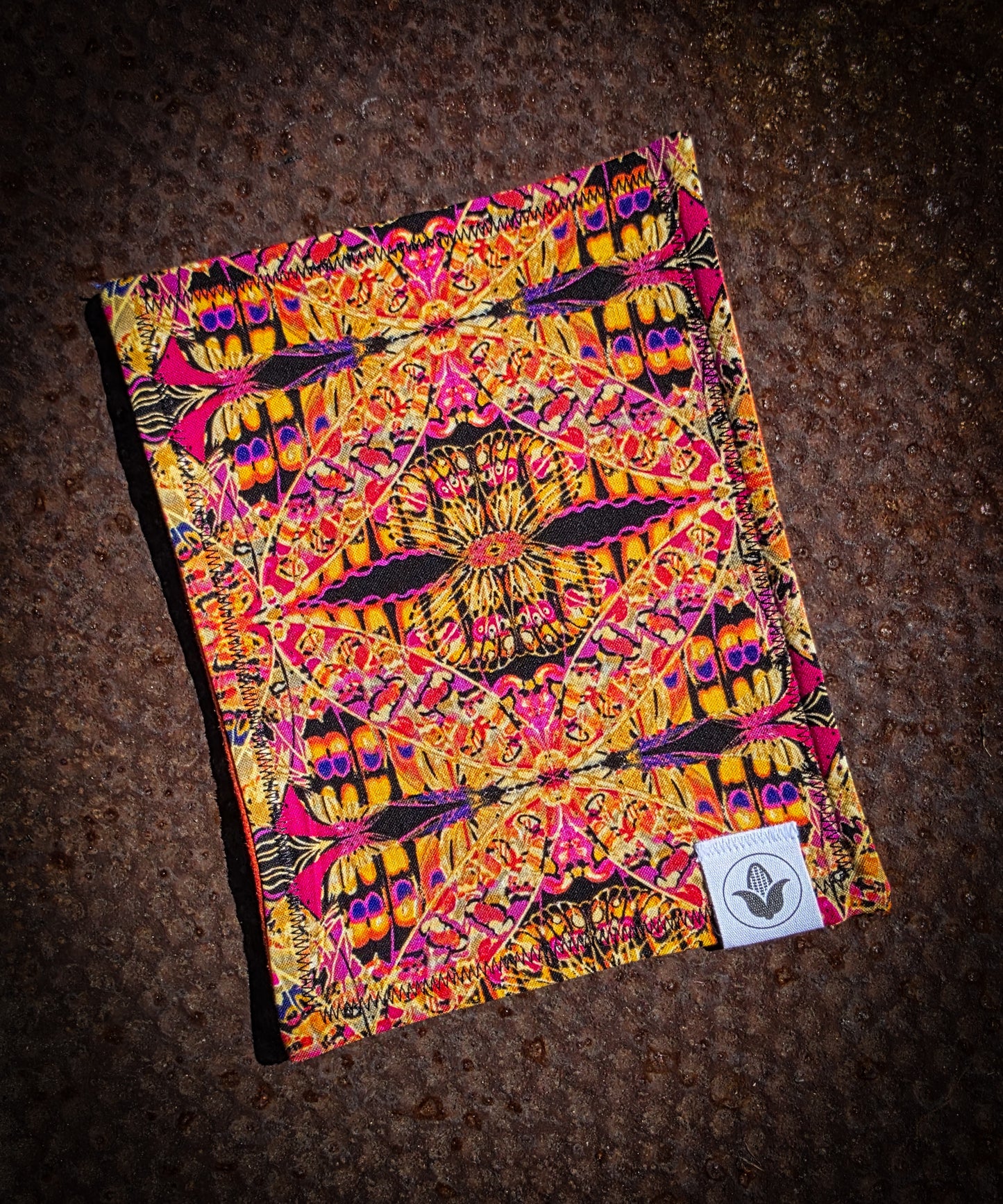 Butterfly Trip V2 Handkerchief