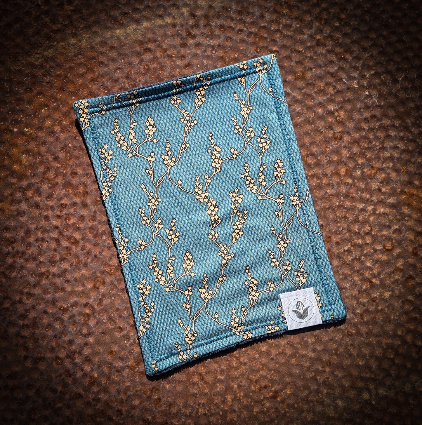 Weathered Willow Handkerchief