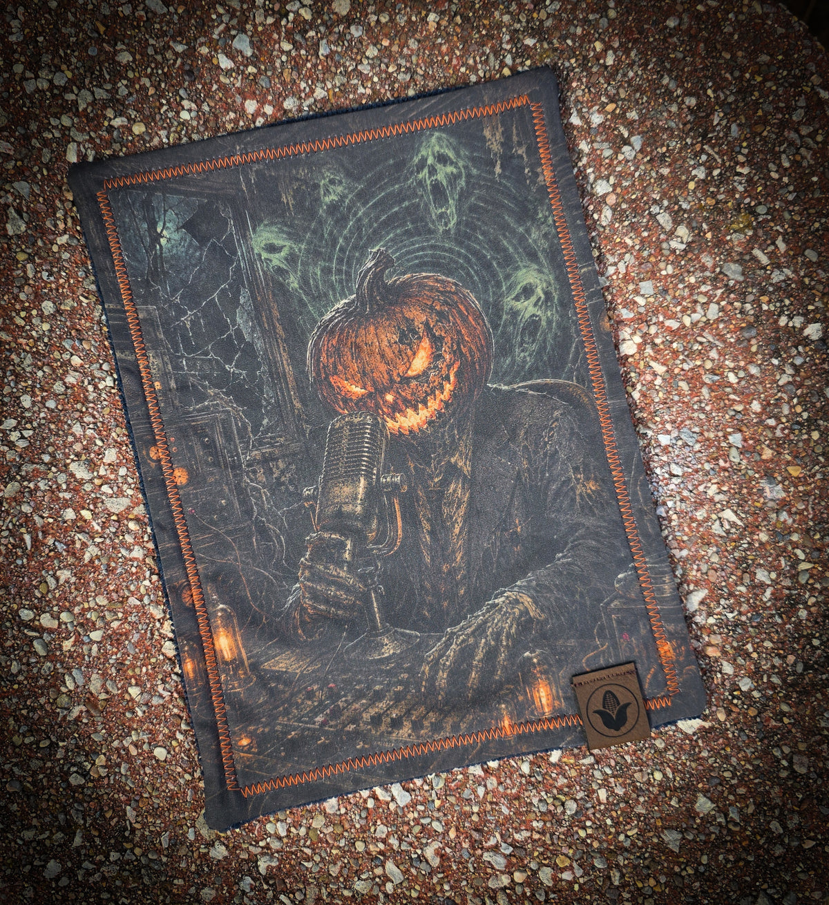 Halloween 2026 V6 Handkerchief