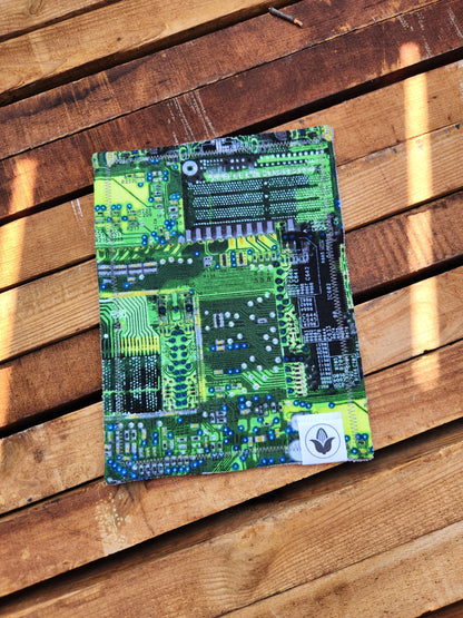 Circuit Board Handkerchief