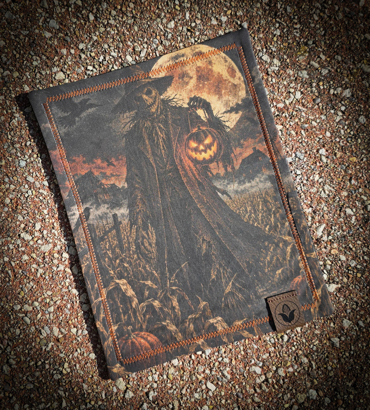 Halloween 2026 V9 Handkerchief