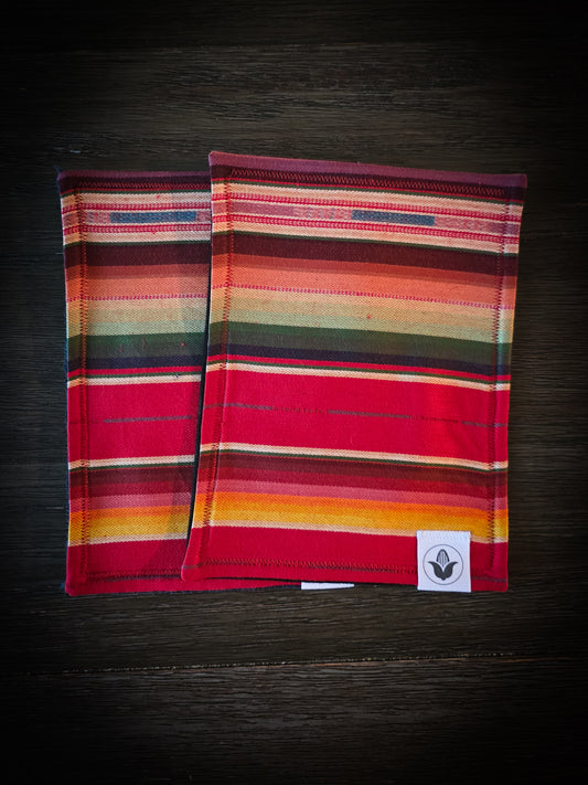 Serape #4 Handkerchief