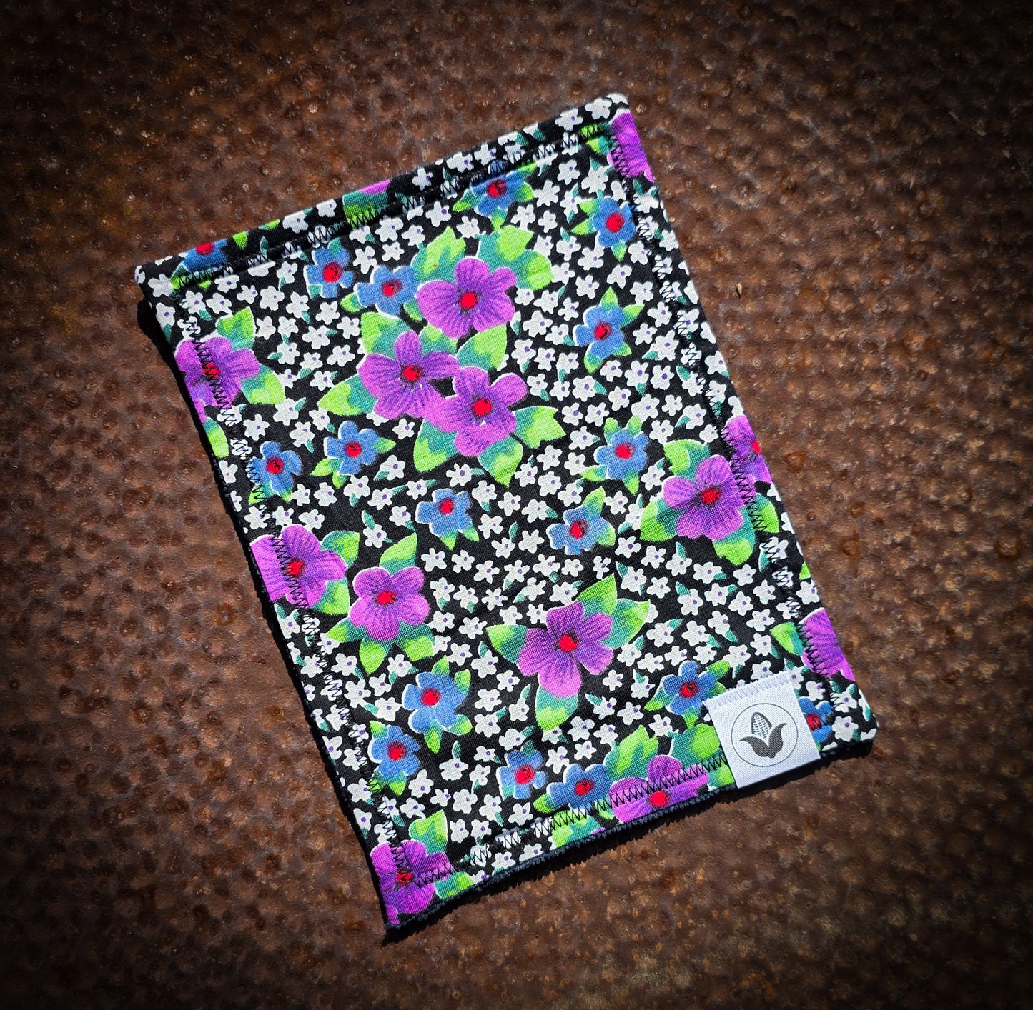 Garden Riot Handkerchief