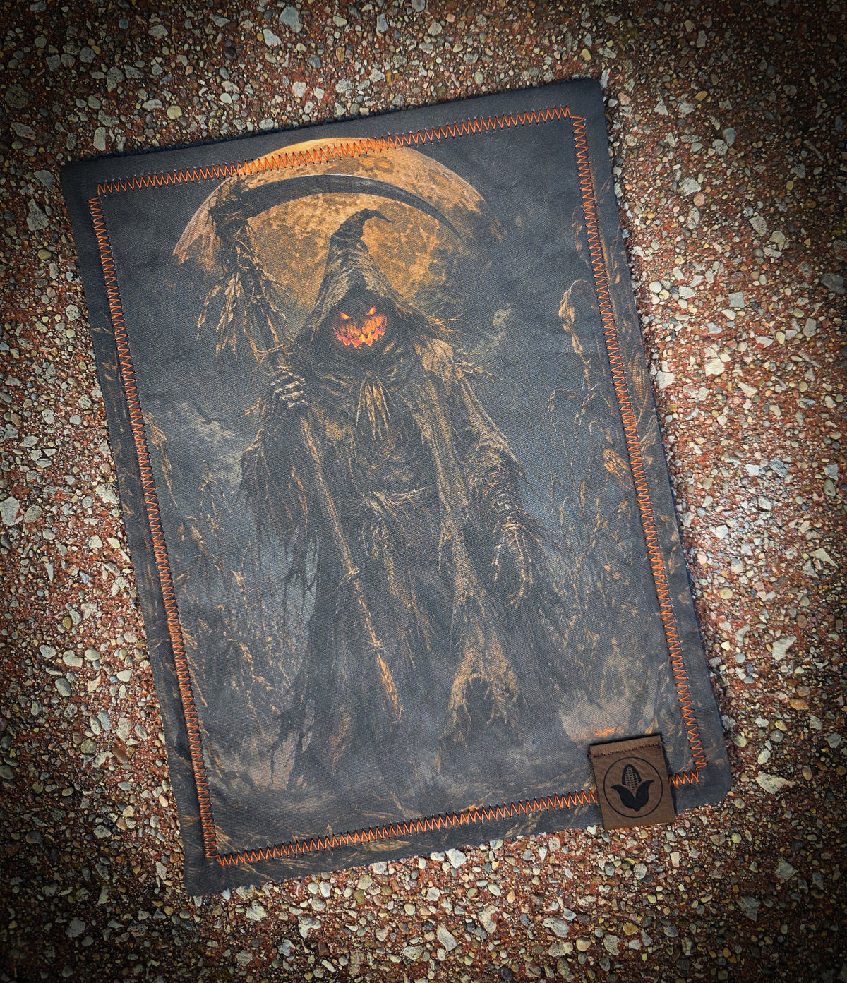 Halloween 2026 V4 Handkerchief