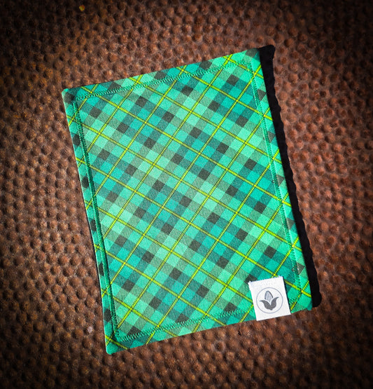 Luck of the Plaid Handkerchief