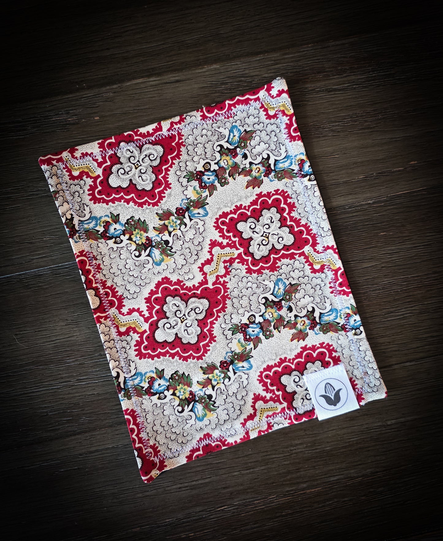 Lost Garden Handkerchief