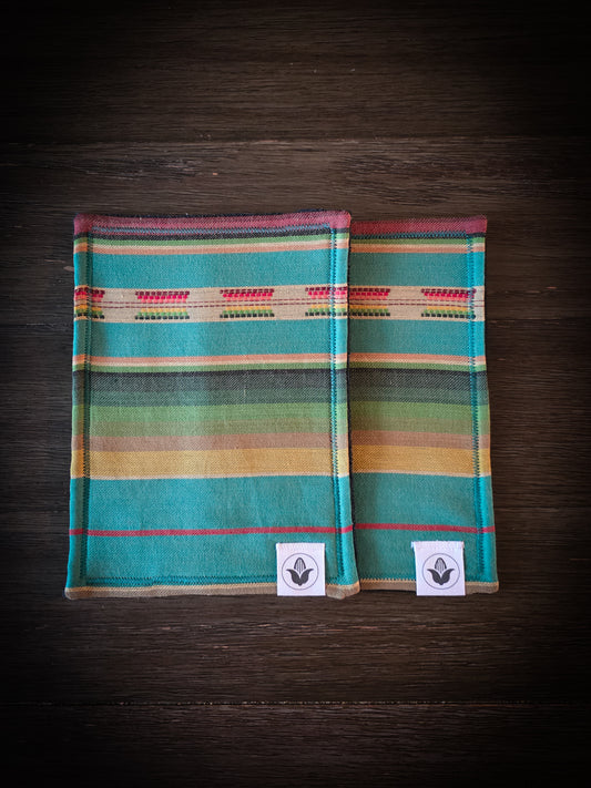 Serape #3 Handkerchief