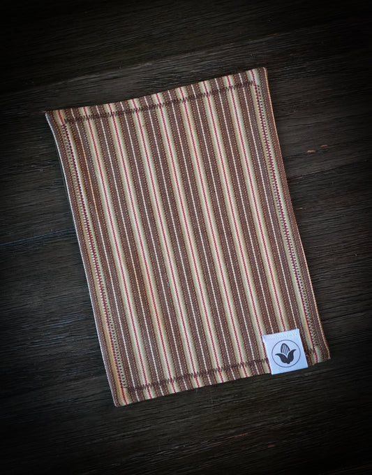 Homestead Stripe Handkerchief