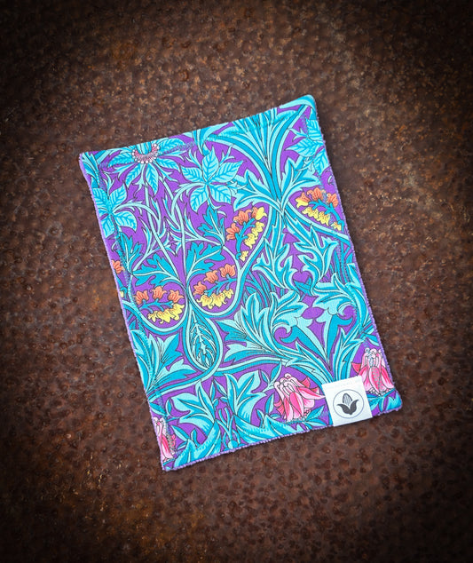 Bluebell Handkerchief