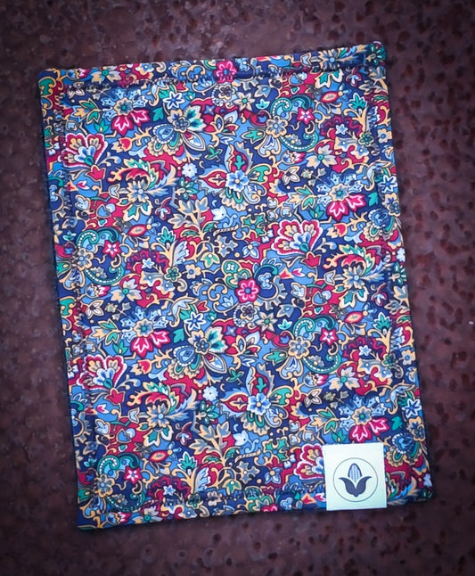 Baroque Garden Handkerchief