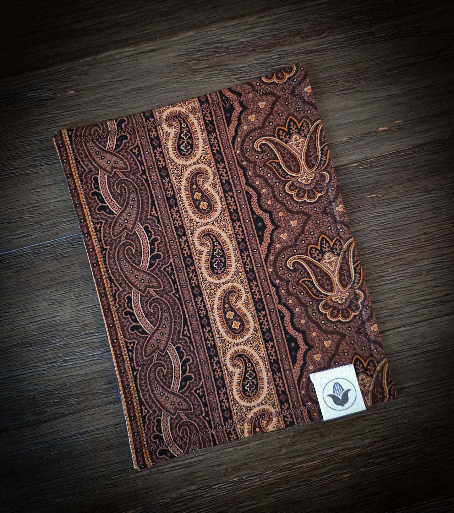 Dust & Copper Handkerchief