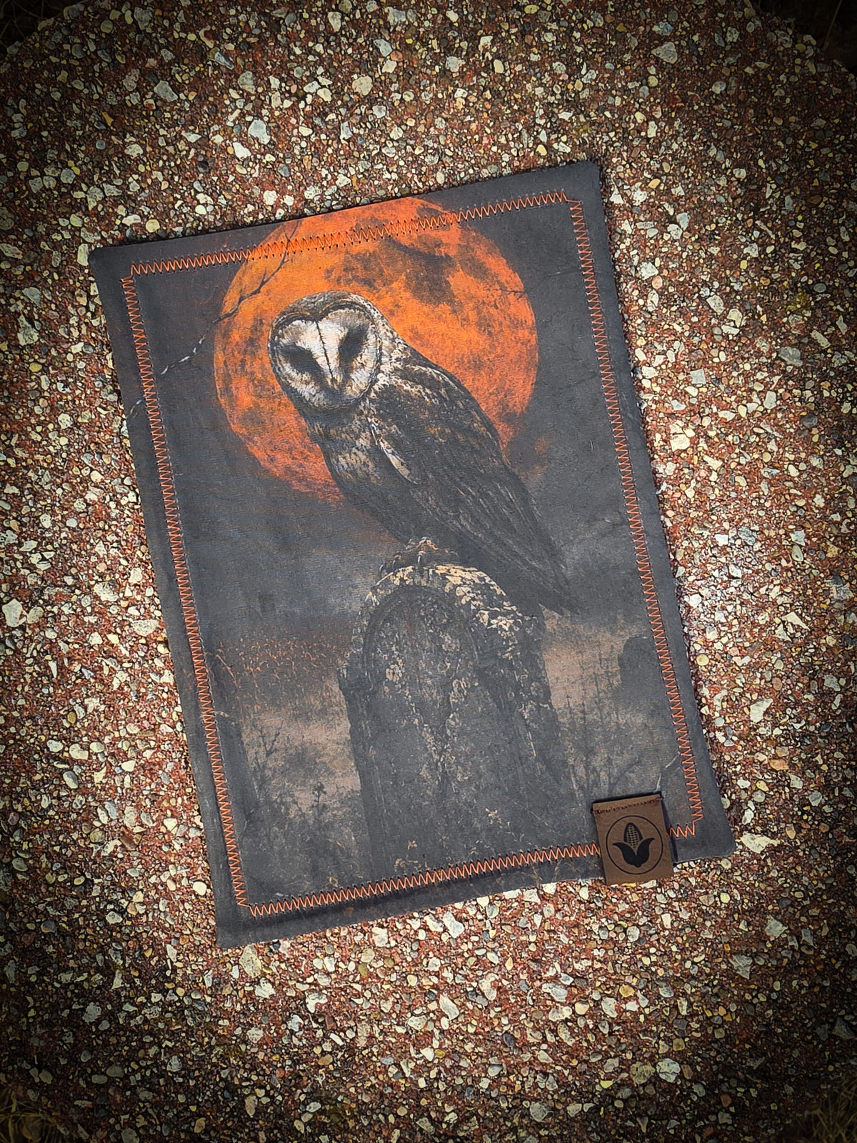 Halloween 2026 V1 Handkerchief