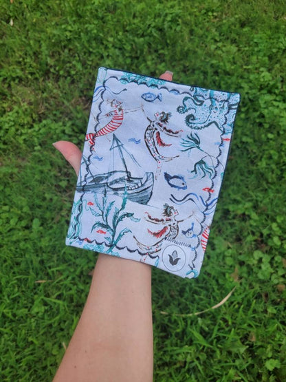 Under the Sea Handkerchief