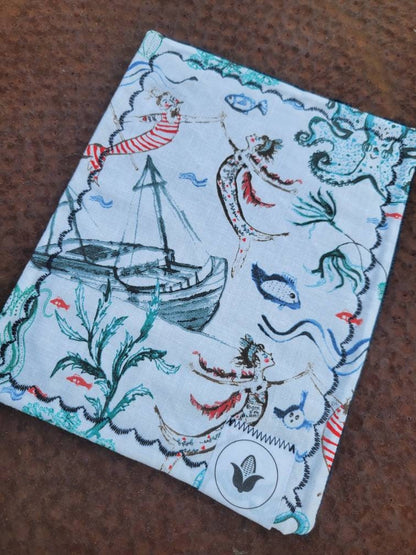 Under the Sea Handkerchief