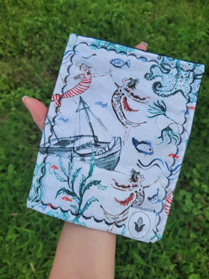 Under the Sea Handkerchief