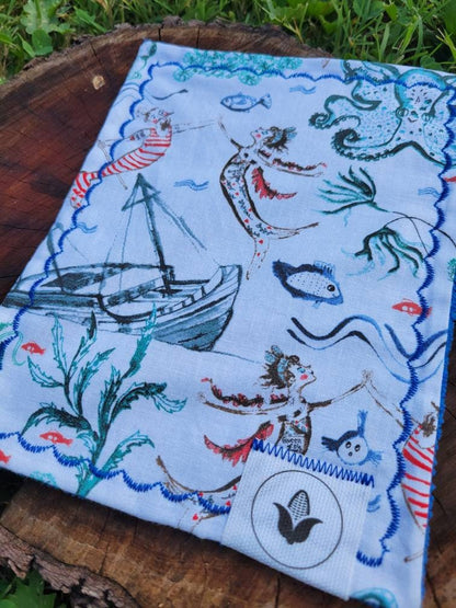 Under the Sea Handkerchief