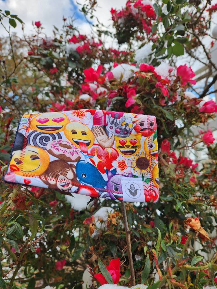 Emoji Party Handkerchief