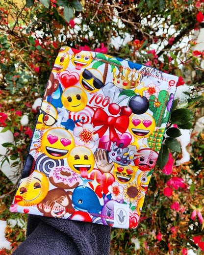 Emoji Party Handkerchief