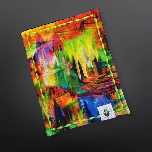 Melted Rainbow Handkerchief